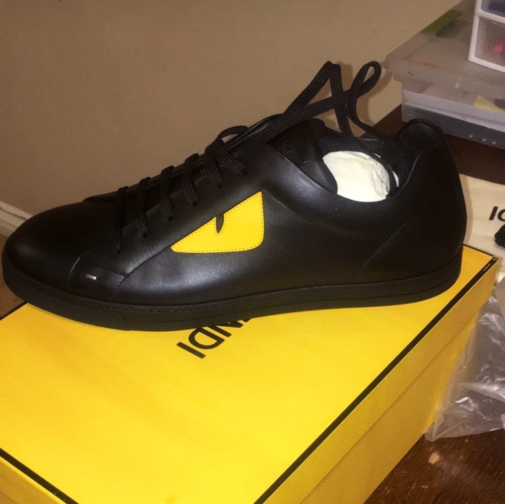 FENDI man sneakers